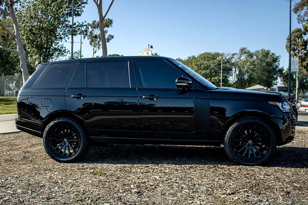 2016 Land Rover Range Rover LWB Autobiography Custom for sale
